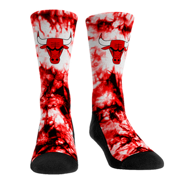 Chicago Bulls - Team Tie Dye
