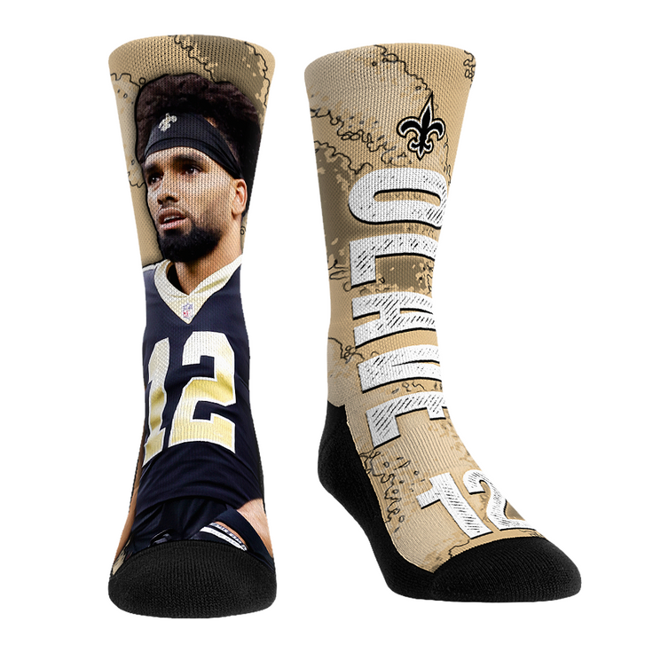 Chris Olave - New Orleans Saints  - Big Player - {{variant_title}}