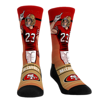 Christian McCaffrey - San Francisco 49ers  - Big Shot