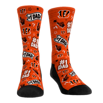 Cincinnati Bengals - #1 Dad