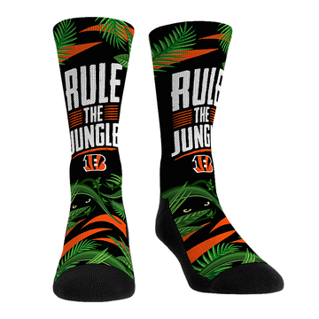 Cincinnati Bengals - Rule The Jungle
