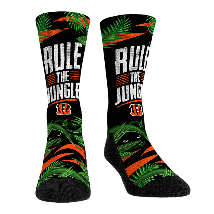 Cincinnati Bengals - Rule The Jungle - {{variant_title}}