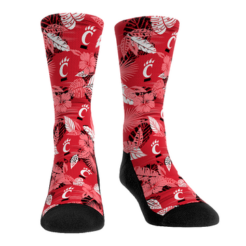 Cincinnati Bearcats - Floral