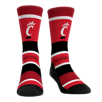 Cincinnati Bearcats - Tech Stripe