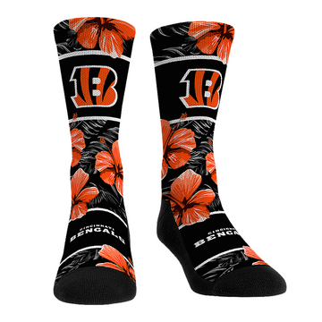 Cincinnati Bengals - Hawaiian Floral