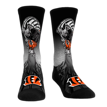 Cincinnati Bengals - Alternate Helmet Smash