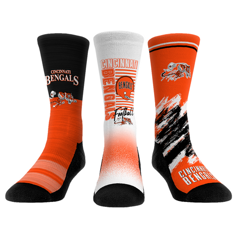 Cincinnati Bengals – Rock 'Em Socks