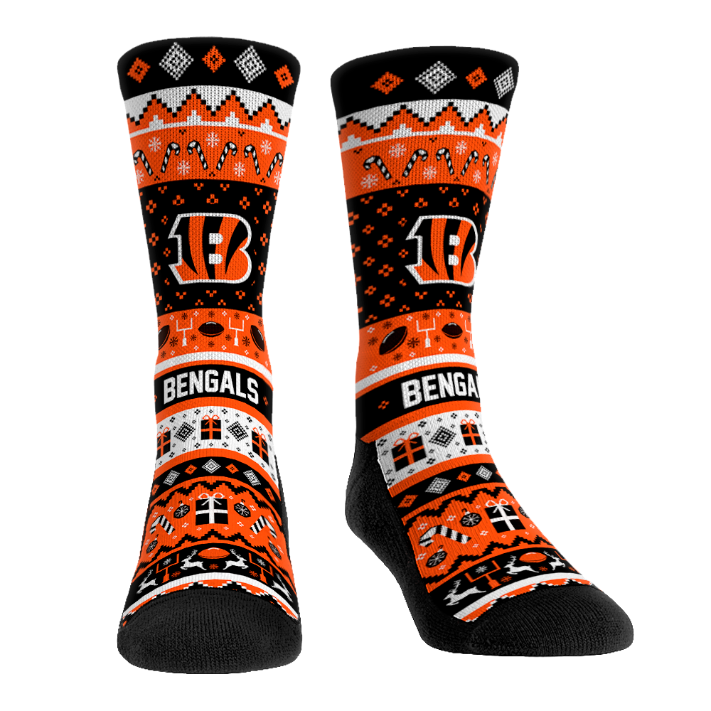 Cincinnati Bengals - Tacky Sweater - {{variant_title}}