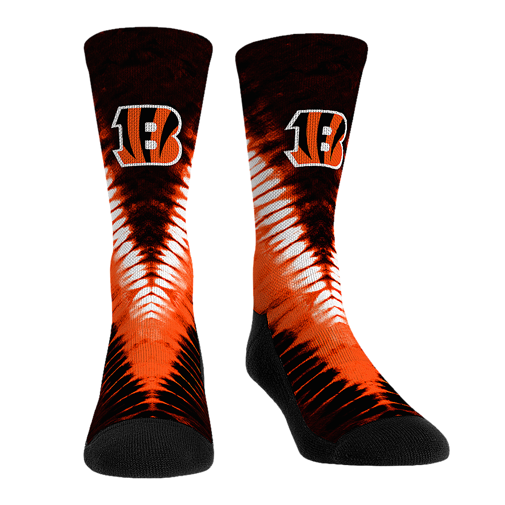 Cincinnati Bengals - V Shape Tie Dye - {{variant_title}}