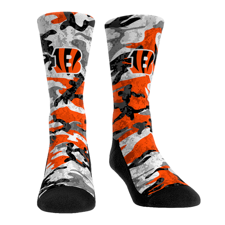 Cincinnati Bengals - What The Camo - {{variant_title}}