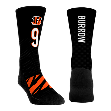 Joe Burrow - Cincinnati Bengals  - Jersey (Black)