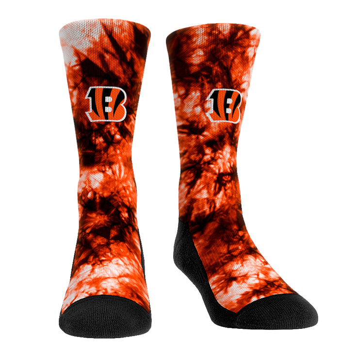Cincinnati Bengals - Team Tie Dye - {{variant_title}}