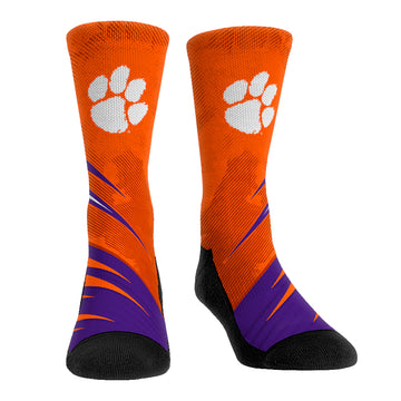 Clemson Tigers - Slash Slant