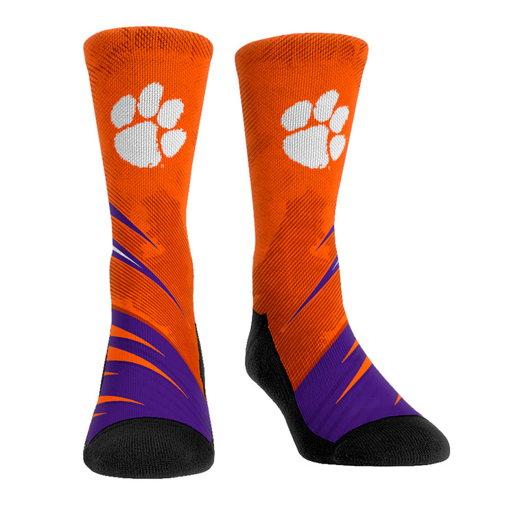 Clemson Tigers - Slash Slant - {{variant_title}}