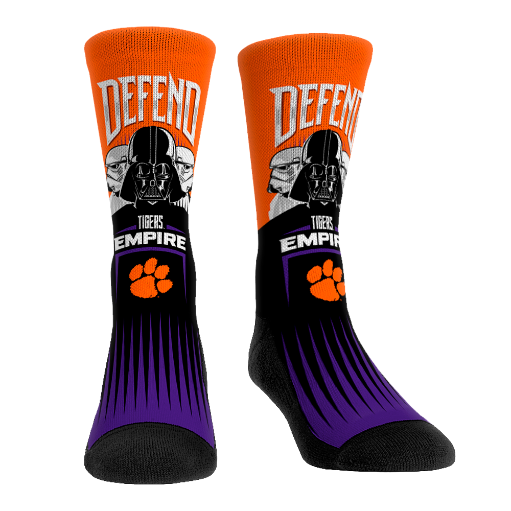 Clemson Tigers - Star Wars  - Defend The Empire - {{variant_title}}