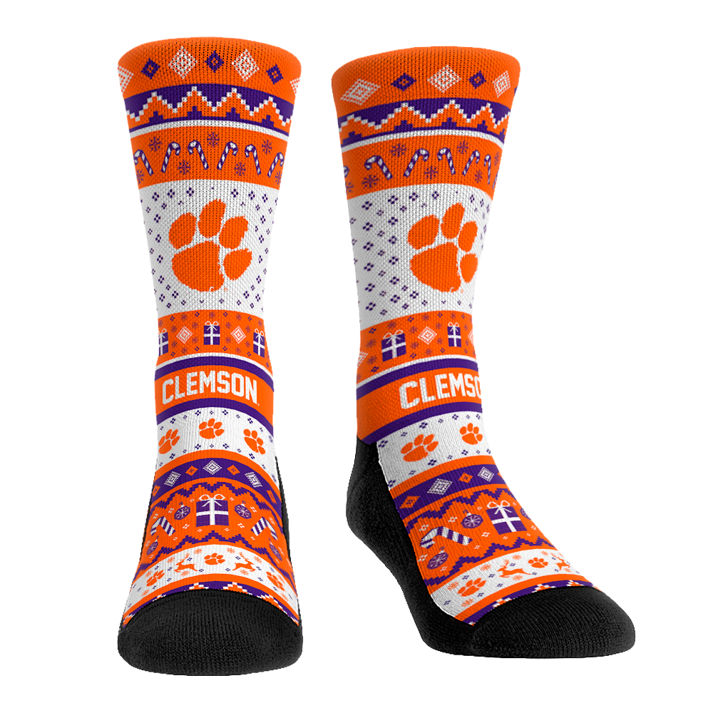 Clemson Tigers - Tacky Sweater - {{variant_title}}