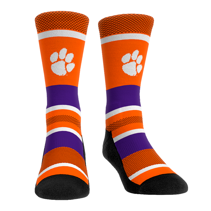 Clemson Tigers - Tech Stripe - {{variant_title}}
