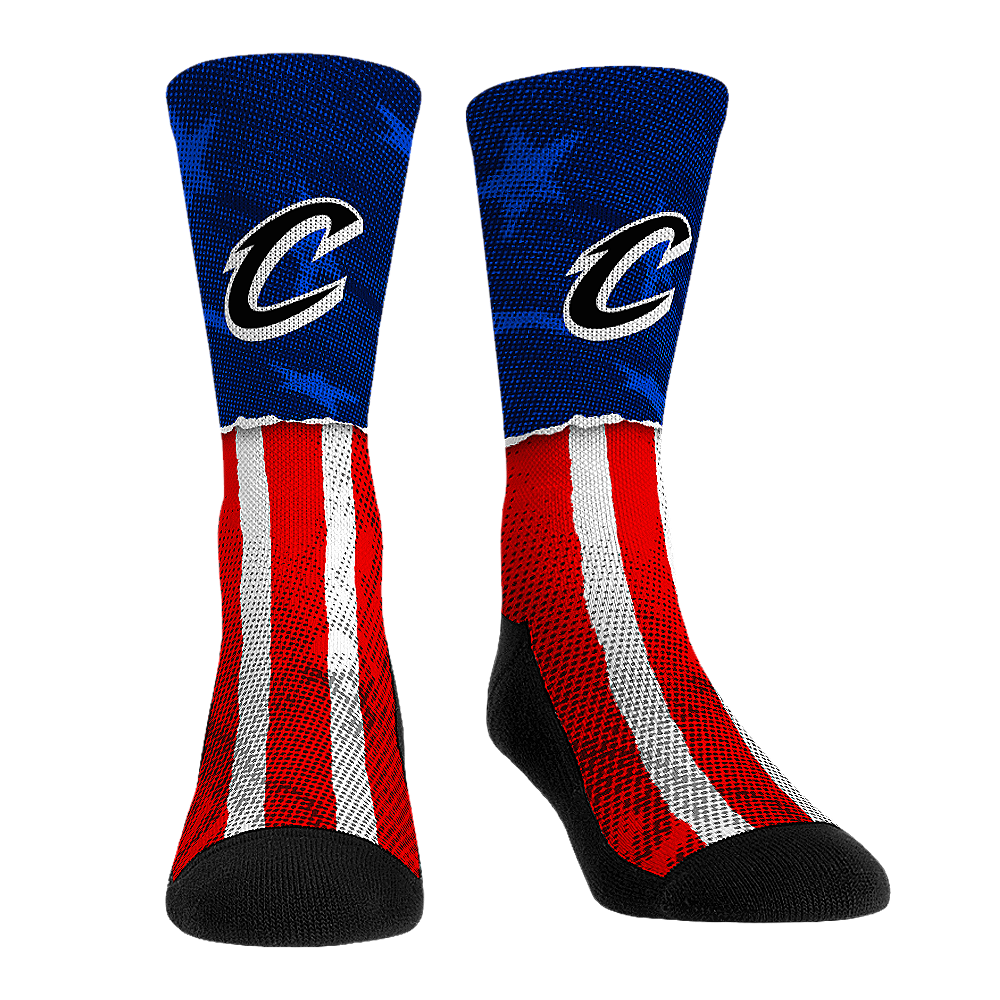 Cleveland Cavaliers - Stars & Stripes - {{variant_title}}