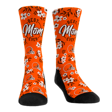 Cleveland Browns - Best Mom Floral