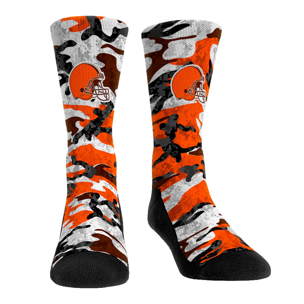 Cleveland Browns - What The Camo - {{variant_title}}