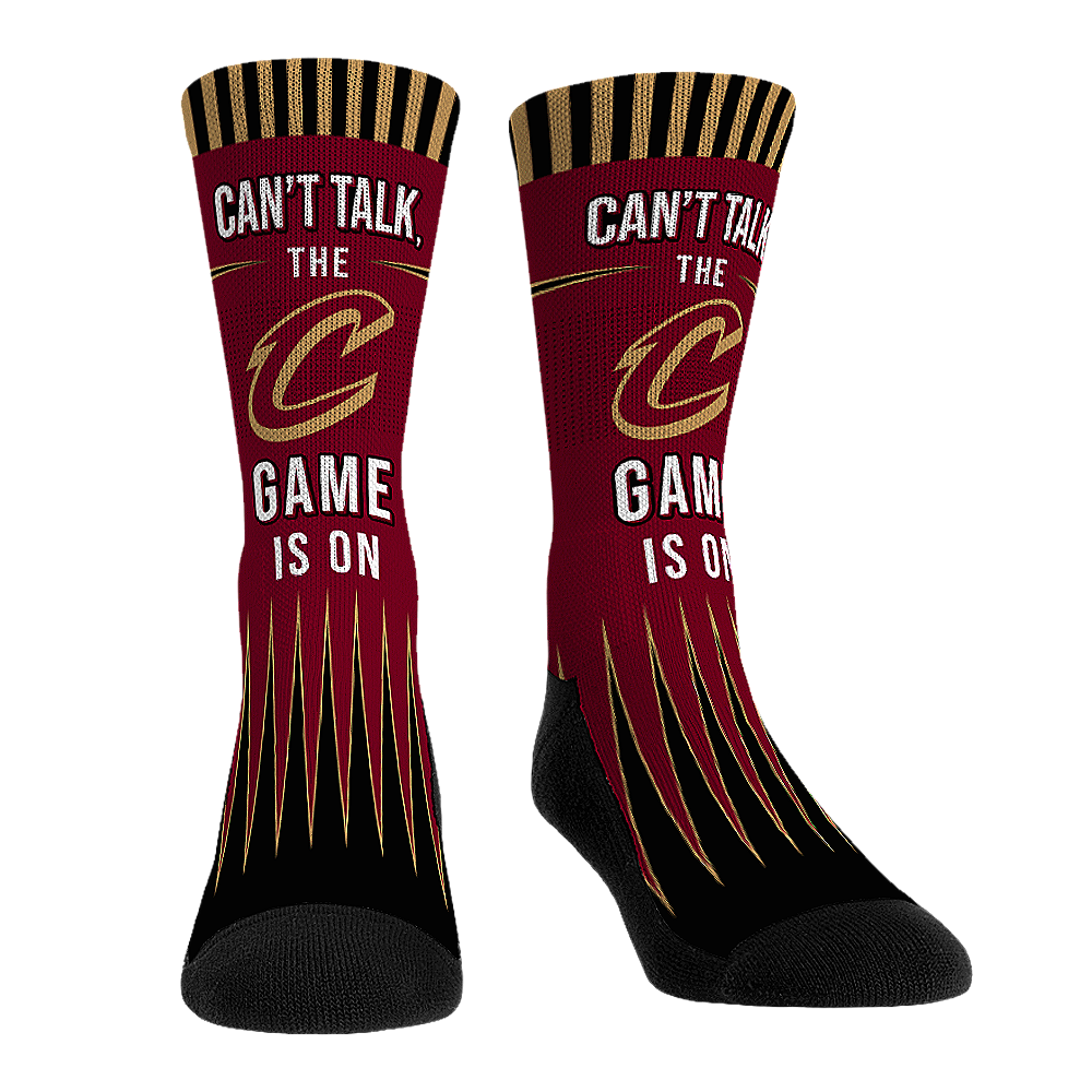 Cleveland Cavaliers - Can't Talk - {{variant_title}}