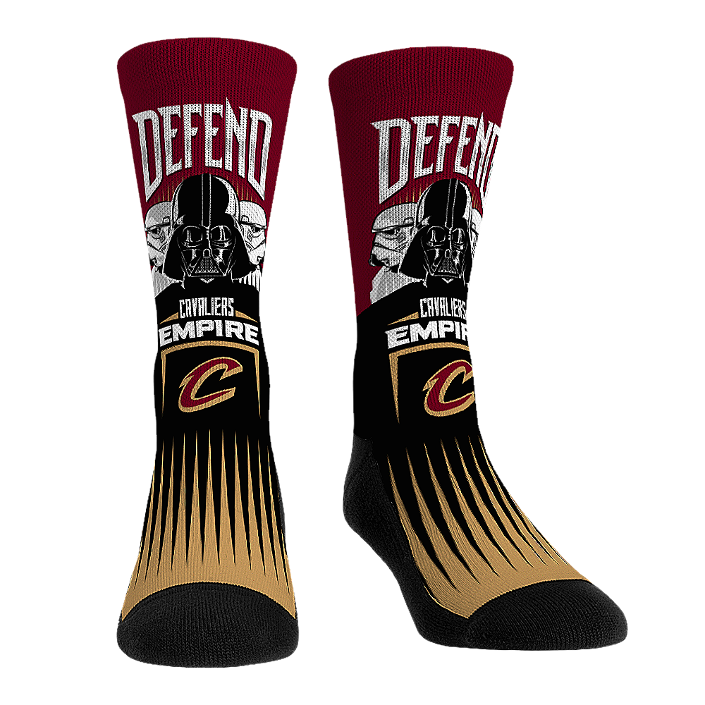 Cleveland Cavaliers - Star Wars  - Defend The Empire - {{variant_title}}