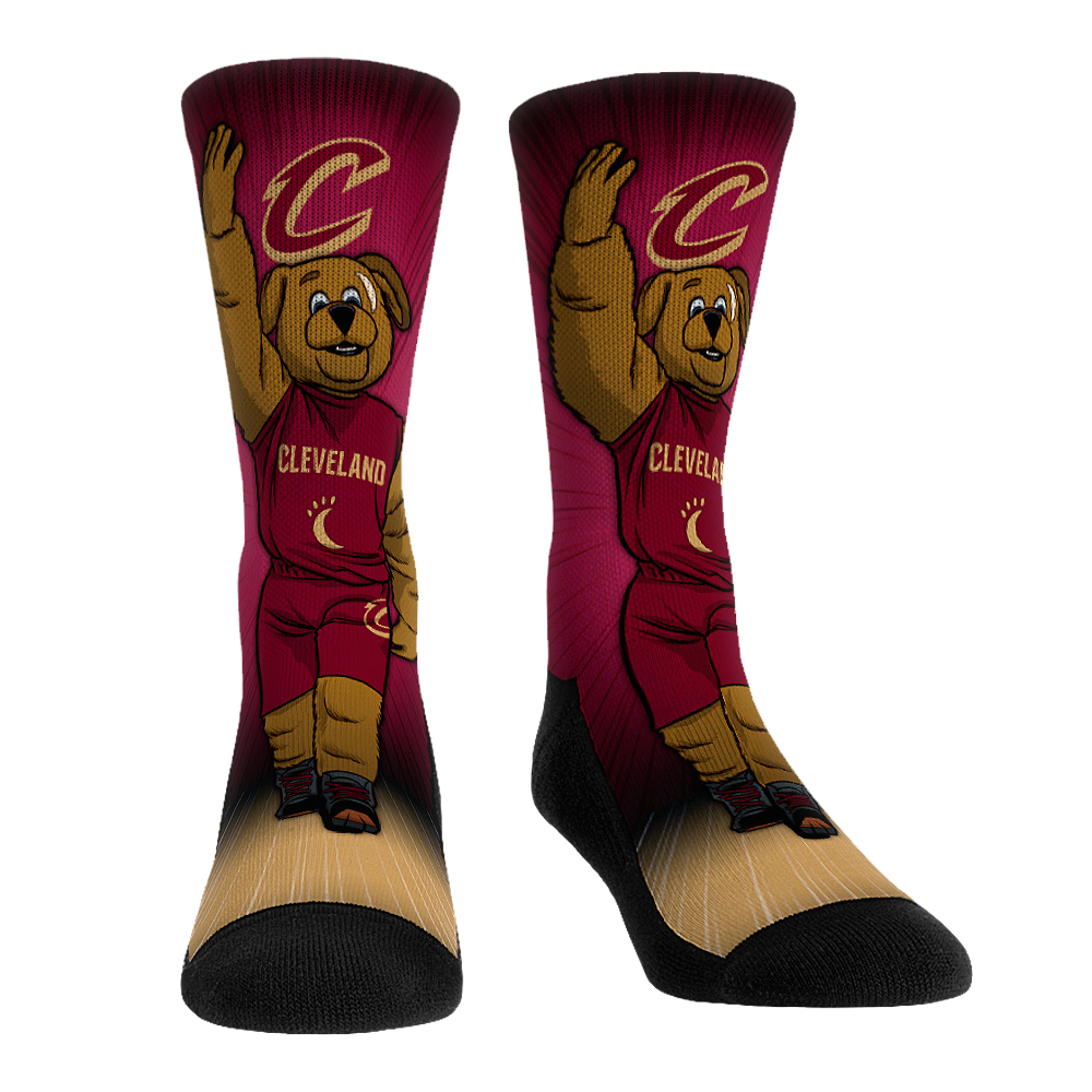 Cleveland Cavaliers - Mascot Pump Up! - {{variant_title}}