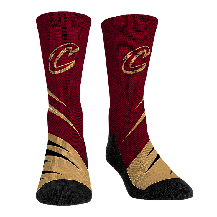 Cleveland Cavaliers - Slash Slant - {{variant_title}}