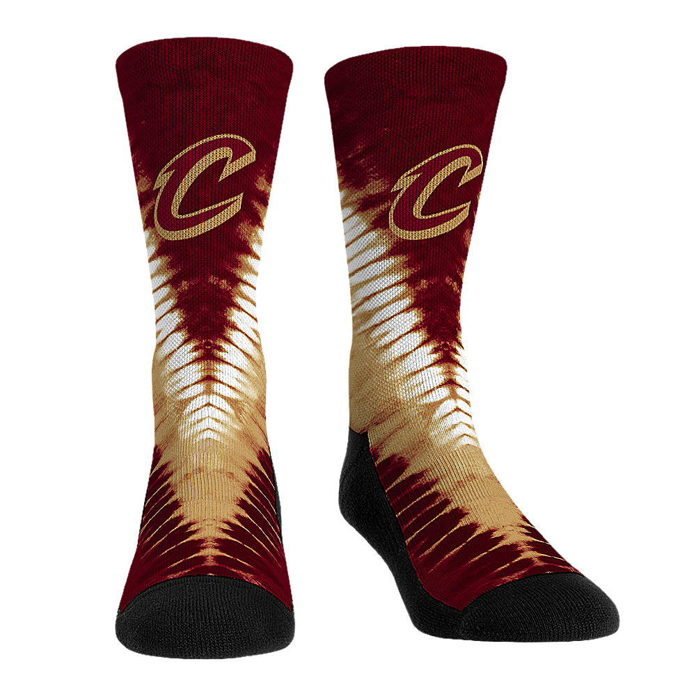 Cleveland Cavaliers - V Shape Tie Dye - {{variant_title}}