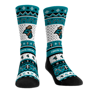 Coastal Carolina Chanticleers - Tacky Sweater