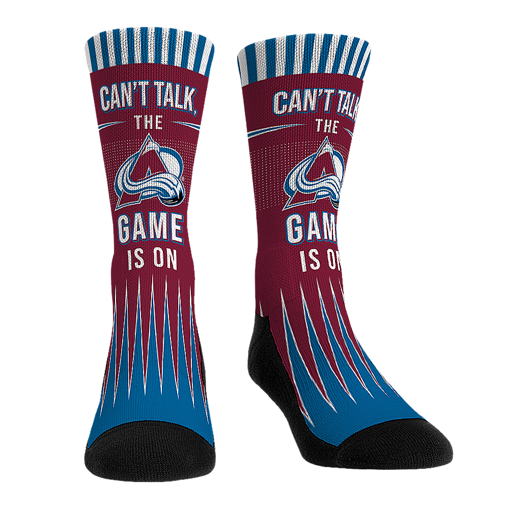 Colorado Avalanche - Can't Talk - {{variant_title}}
