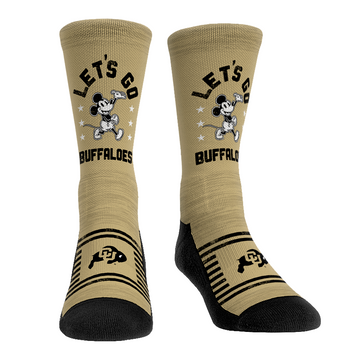 Colorado Buffaloes - Disney  - Let's Go!