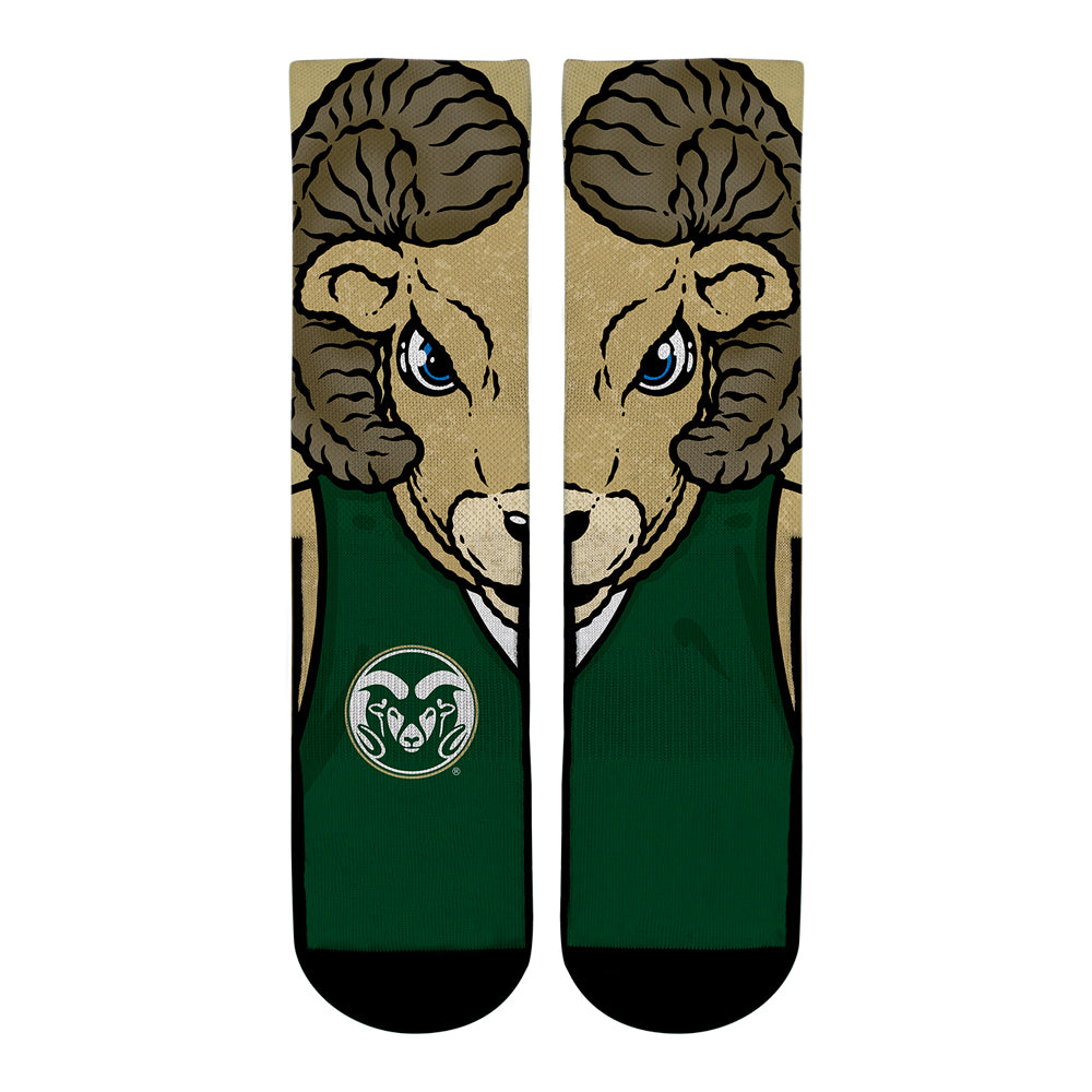 Colorado State Rams - Cam The Ram Mascot - {{variant_title}}