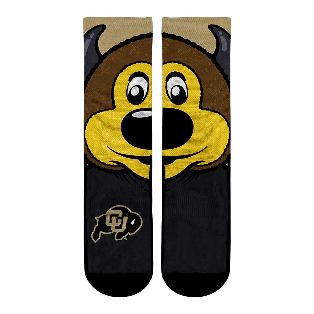 Colorado Buffaloes - Chip Mascot - {{variant_title}}