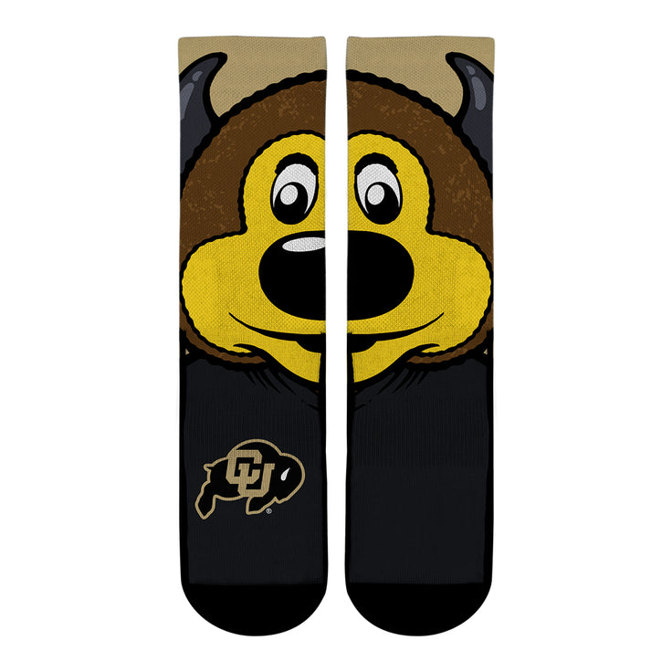Colorado Buffaloes - Chip Mascot - {{variant_title}}