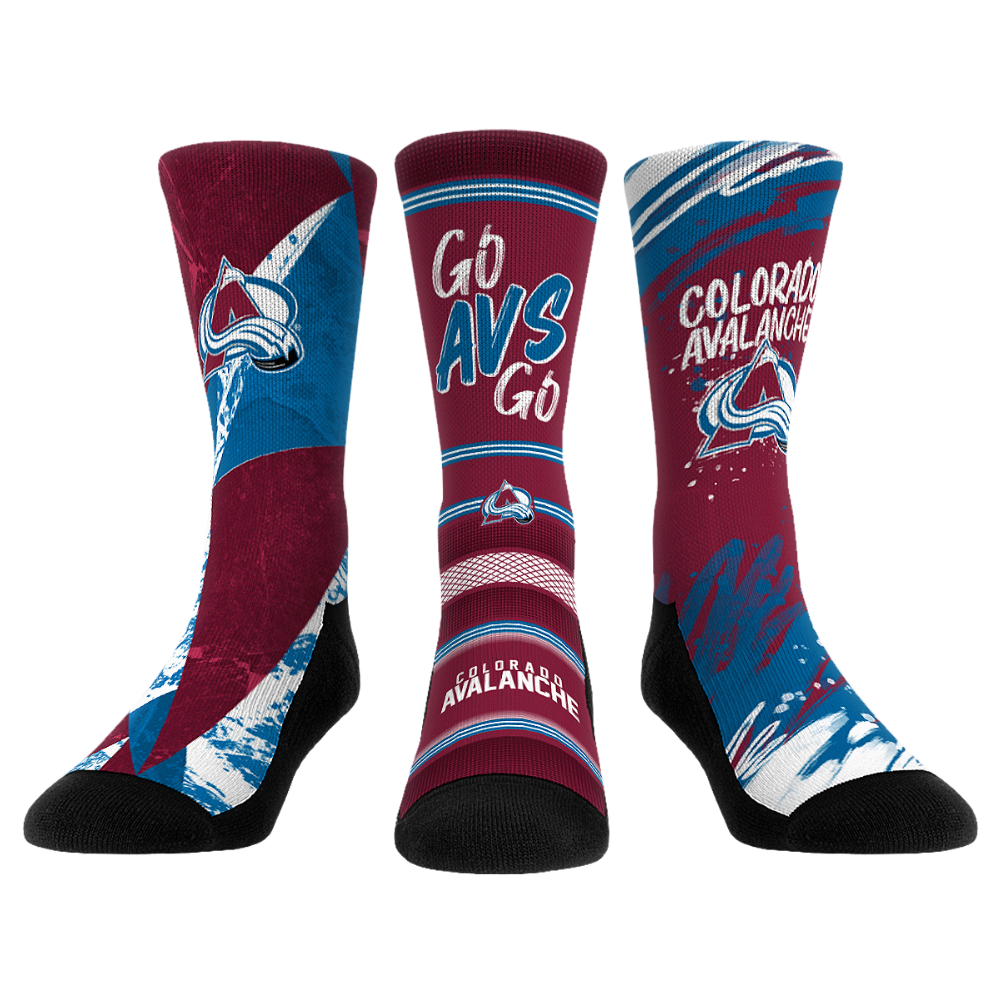 Colorado Avalanche - Power Play 3-Pack - {{variant_title}}