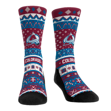 Colorado Avalanche - Tacky Sweater