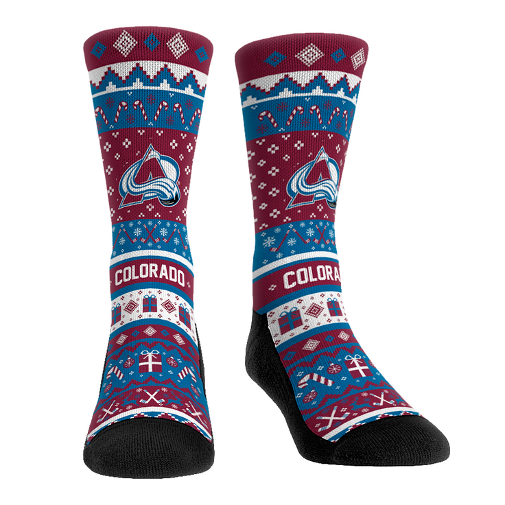 Colorado Avalanche - Tacky Sweater - {{variant_title}}