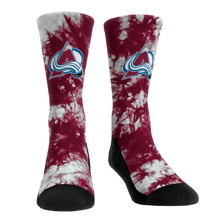 Colorado Avalanche - Team Tie Dye - {{variant_title}}
