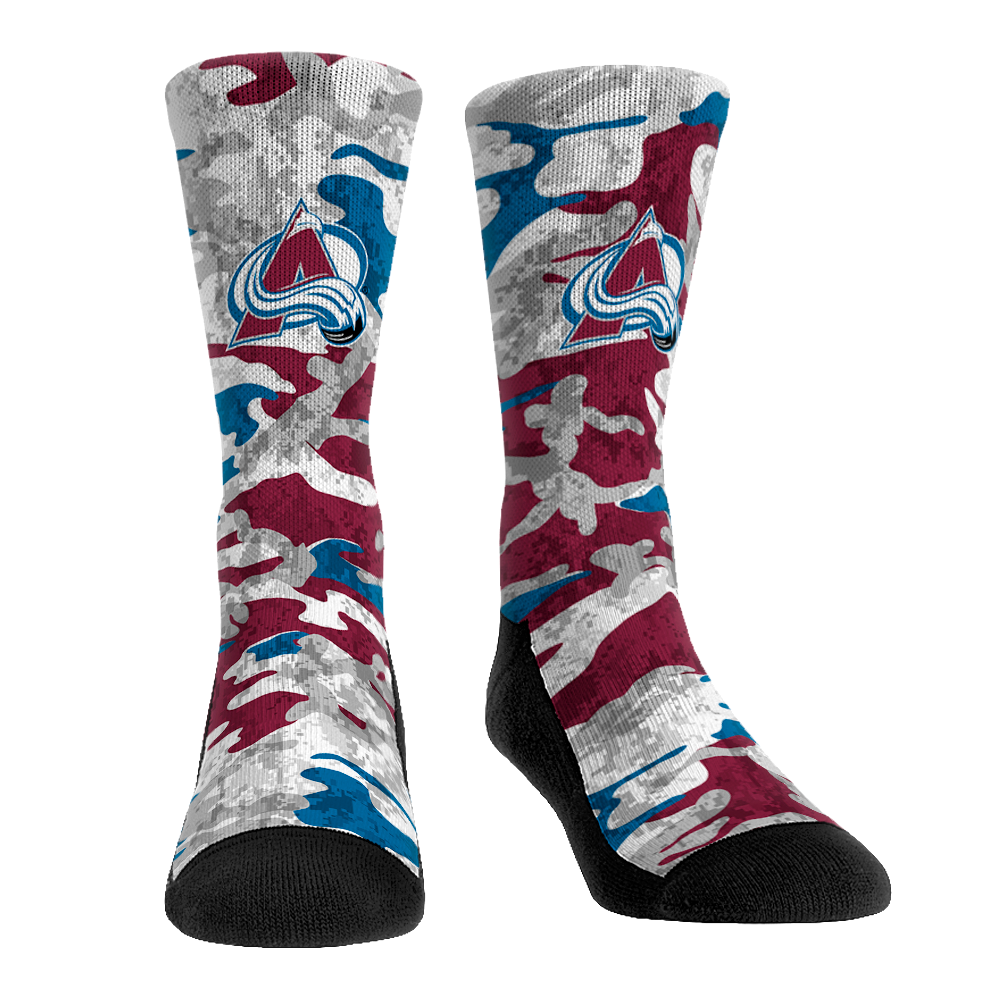 Colorado Avalanche - What The Camo - {{variant_title}}