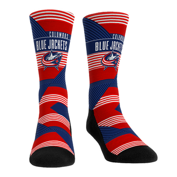 Columbus Blue Jackets - Breakaway Stripe