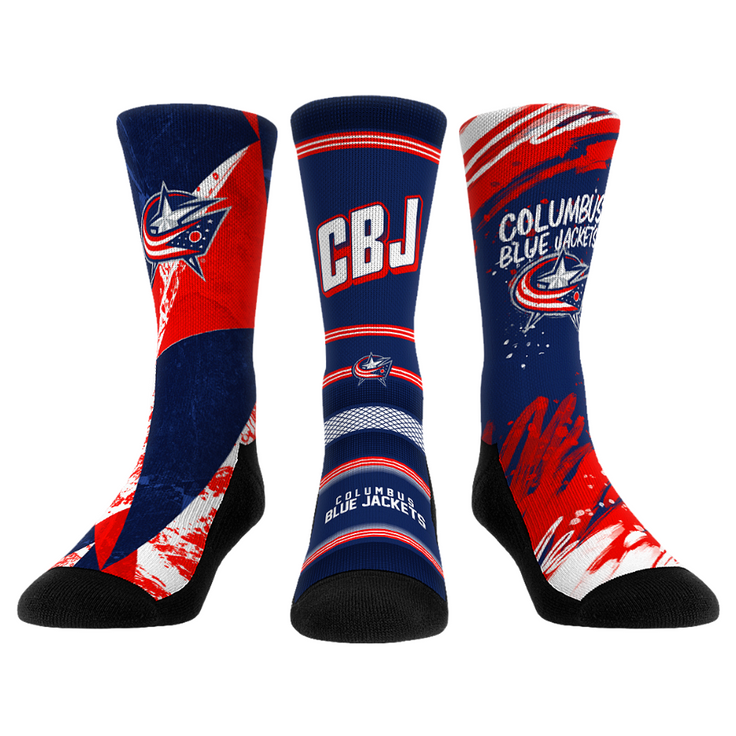 Columbus Blue Jackets - Power Play 3-Pack - {{variant_title}}