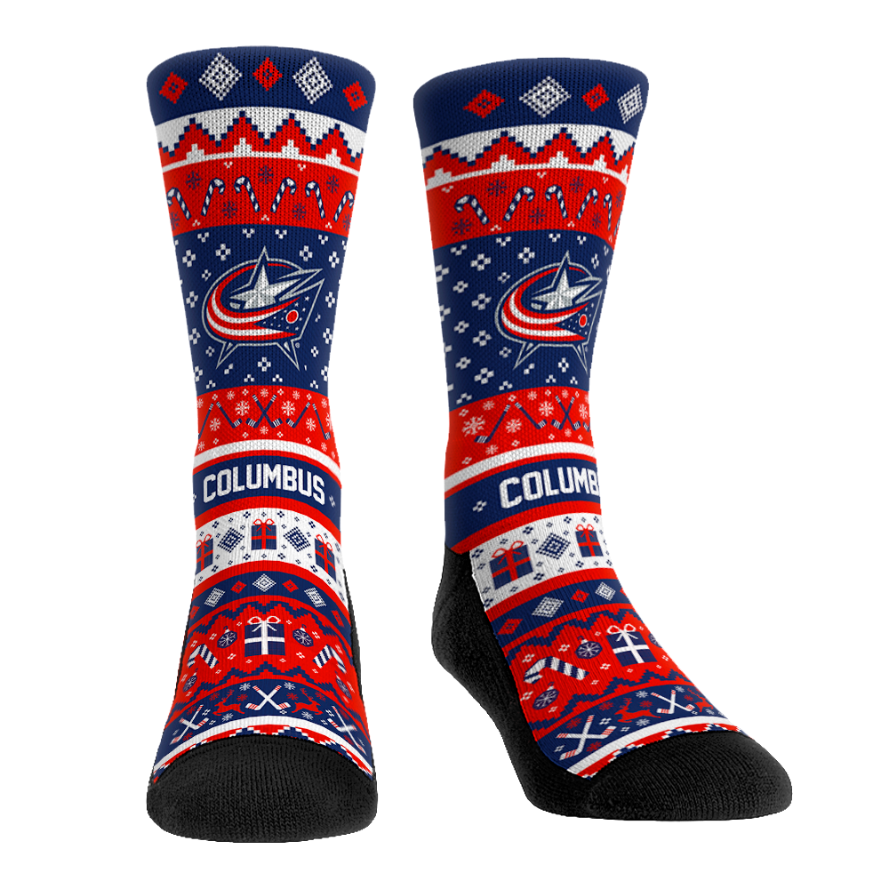 Columbus Blue Jackets - Tacky Sweater - {{variant_title}}