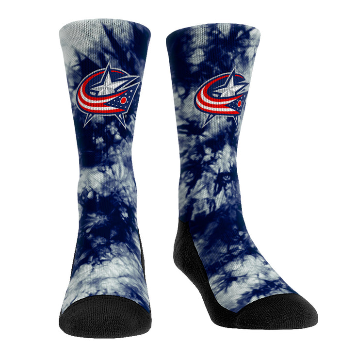 Columbus Blue Jackets - Team Tie Dye - {{variant_title}}