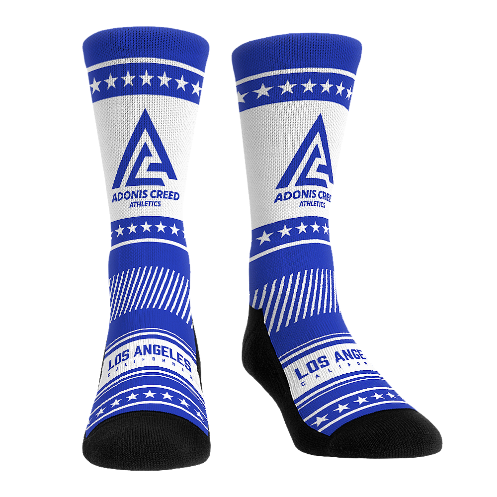 Creed III - Adonis Creed Athletics - L/XL (sz 9-13) / Blue