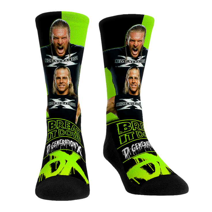 D-Generation X - Stare Down - {{variant_title}}