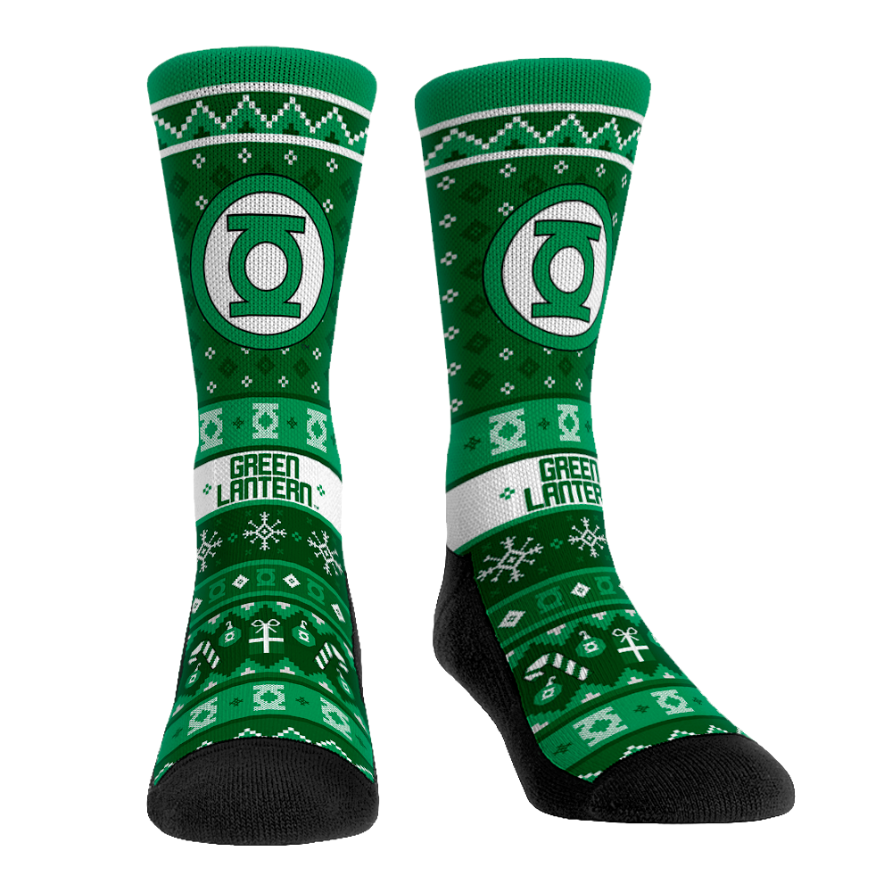 Green Lantern - Tacky Sweater - {{variant_title}}