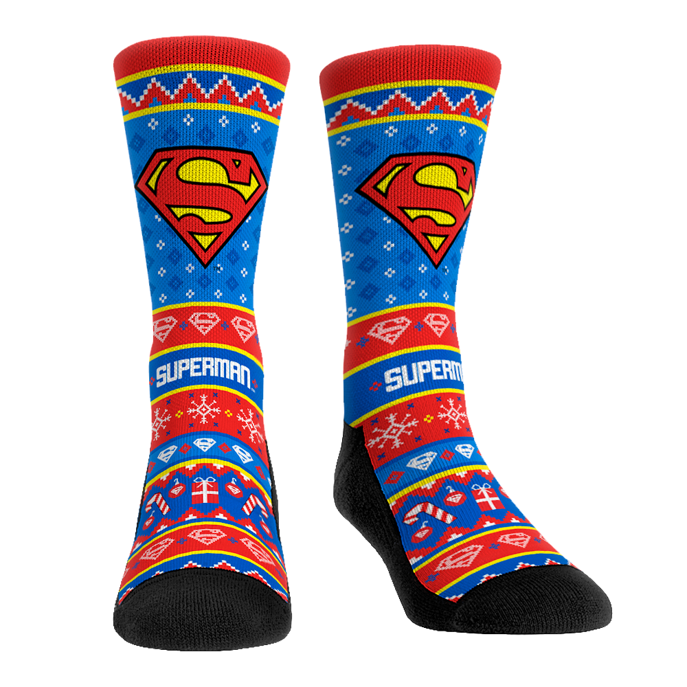 Superman - Tacky Sweater - {{variant_title}}