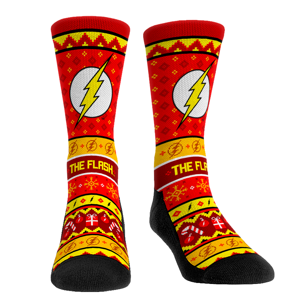 The Flash - Tacky Sweater - {{variant_title}}