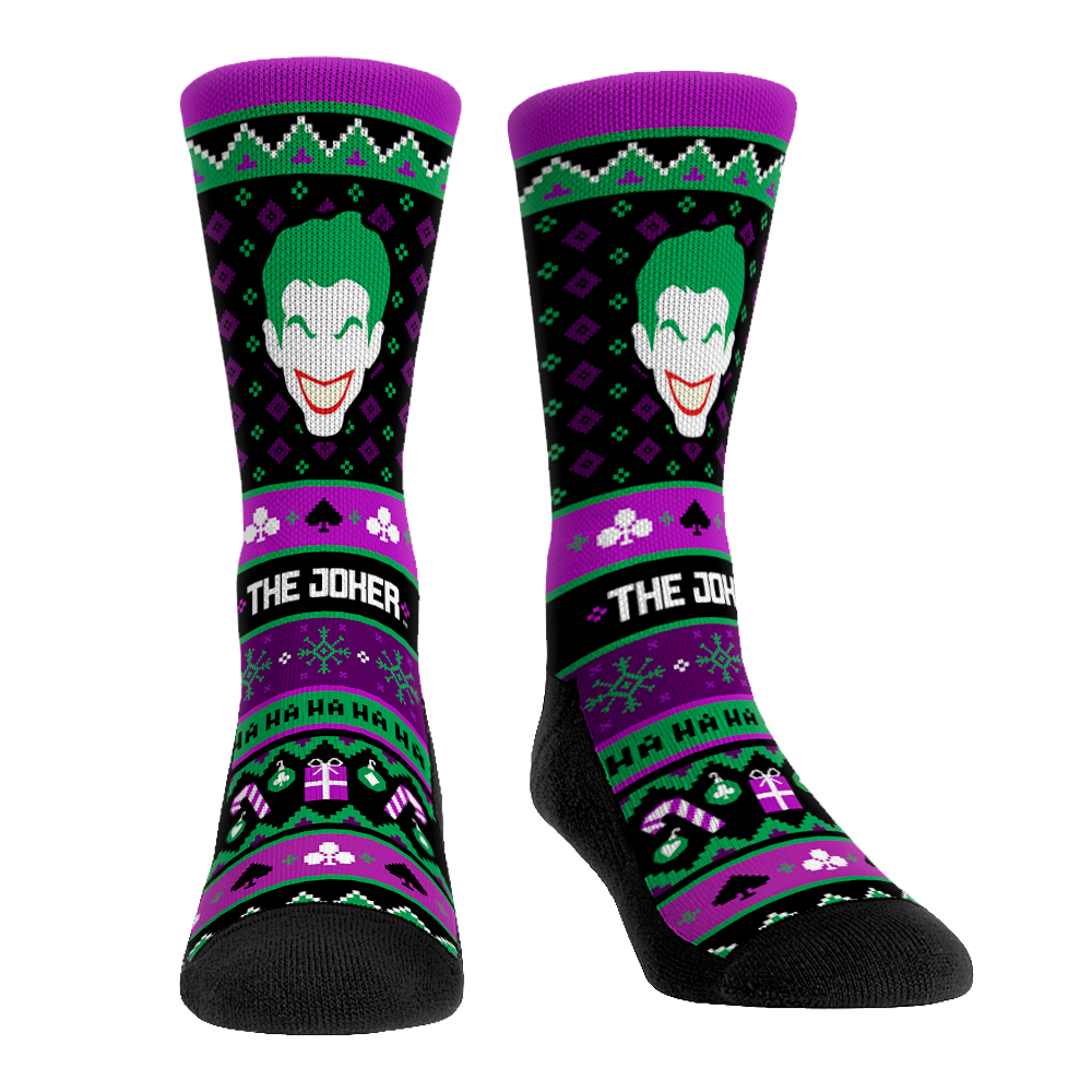 The Joker - Tacky Sweater - {{variant_title}}